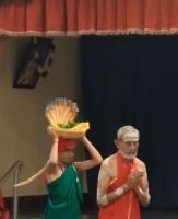 SCM Bangalore; Enactment of Vasudev crossing The Yamuna with Bala Gopa (4 Sep 2026)